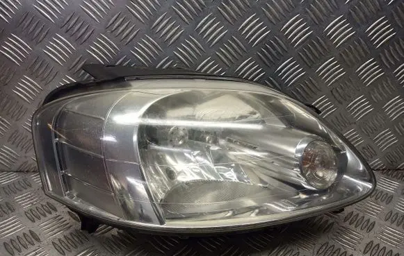 Volkswagen Fox LED Daytime headlight 
