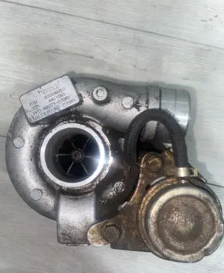 Fiat Ducato Turbo 500344891 493750T062