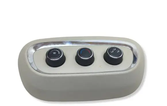 Dodge Durango III Climate control unit 68368988AA 27800047