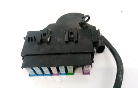 Opel Zafira A Fuse box set 9685661
