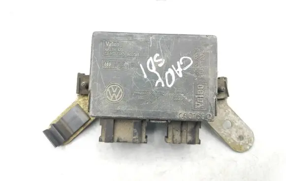 Volkswagen Polo III 6N 6N2 6NF Immobilizer control unit/module 6X0953257