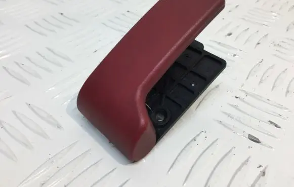 Mercedes-Benz E W210 Engine bonnet (hood) release handle