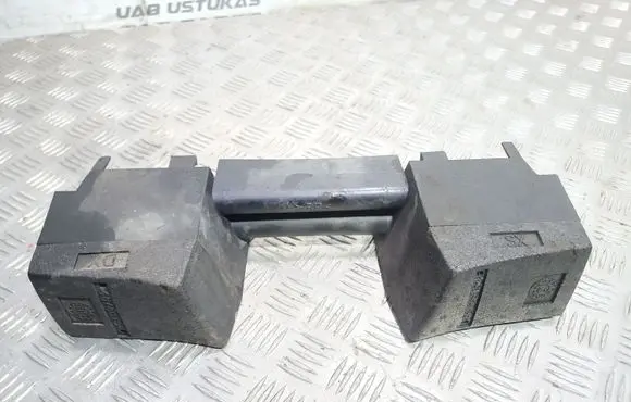 Alfa Romeo 147 Front bumper foam support bar 46786154