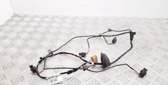 Skoda Octavia Mk3 (5E) Parking sensor (PDC) wiring loom 5E5971104