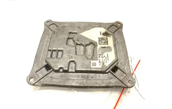 Audi A4 S4 B8 8K Voltage converter/converter module 1307329218