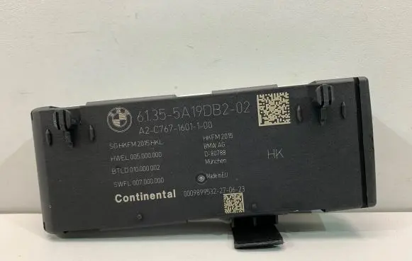 BMW X4 G02 Tailgate/trunk control unit/module 5A19DB2