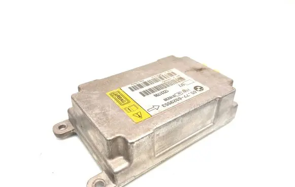 BMW 7 E65 E66 Airbag control unit/module 6929553 12231799 1010230