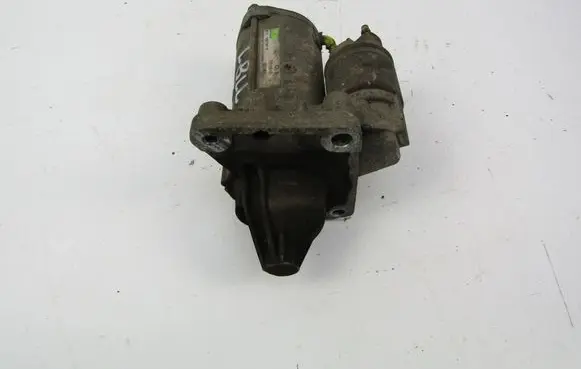 Peugeot Bipper Starter motor 9662854080