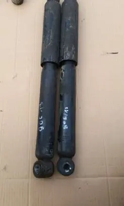 Volkswagen Crafter Rear shock absorber with coil spring A906