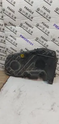 Opel Zafira B Timing belt guard (cover) 55187752 ST3808