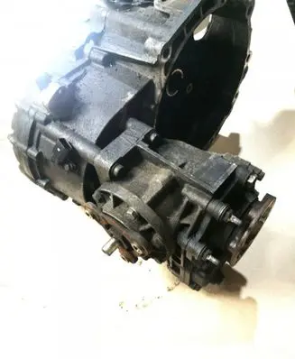 Audi TT Mk1 Manual 6 speed gearbox FNN