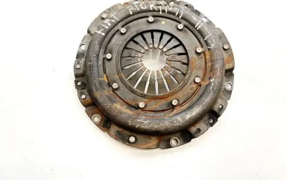 Pressure plate