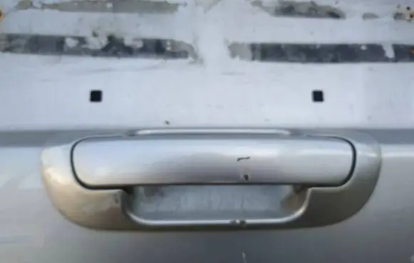 Jeep Grand Cherokee (WJ) Tailgate/trunk/boot exterior handle
