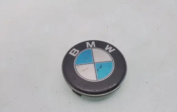 BMW 3 E46 Original wheel cap 6501
