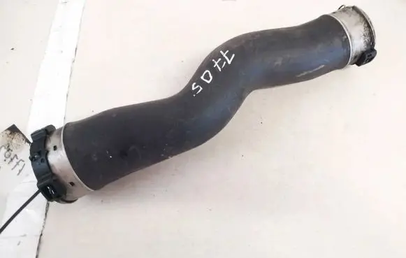 BMW 5 GT F07 Intercooler hose/pipe
