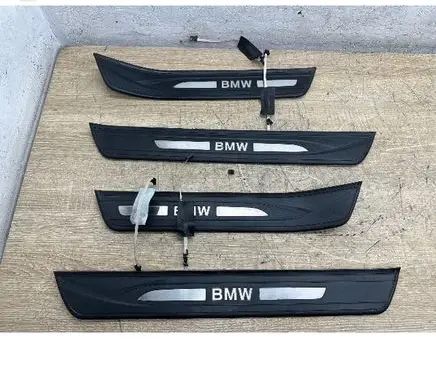 BMW 5 GT F07 sill trim set (inner) 7193469 7193473