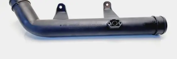 Volkswagen Crafter Intercooler hose/pipe 2E0145955 9065080008 9065280108
