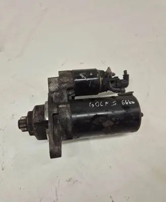 Volkswagen Golf Plus Starter motor