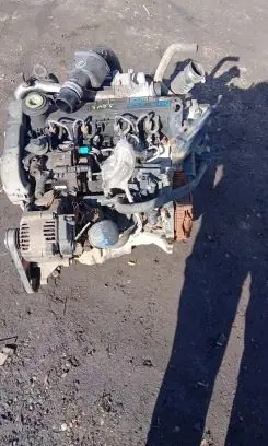 Renault Scenic II - Grand scenic II Engine k9k
