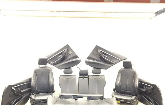 BMW 3 F30 F35 F31 Seat and door cards trim set 