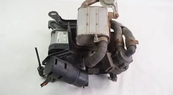 Volkswagen Caddy Auxiliary pre-heater (Webasto) 9026129A 122R000277 9001800D