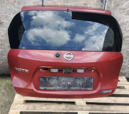 Nissan Note (E12) Tailgate/trunk/boot lid