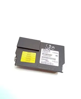 Volvo S80 Airbag control unit/module 30798509