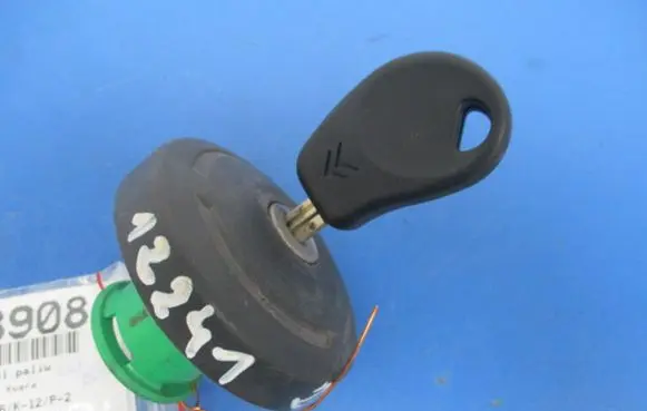 Citroen Xsara Picasso Fuel tank filler neck pipe 