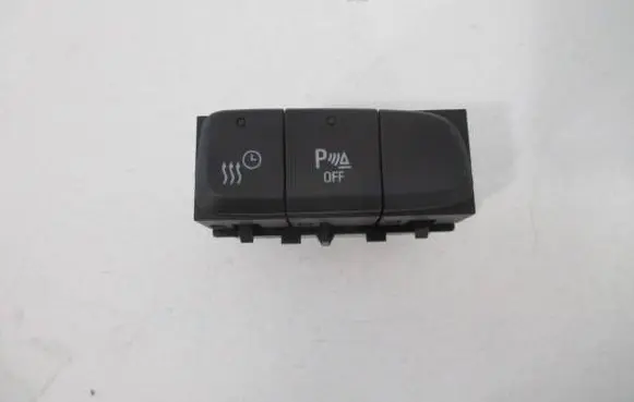 Opel Grandland X Other switches/knobs/shifts 98342652YX