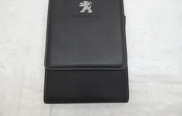 Peugeot 508 Owners service history hand book 
