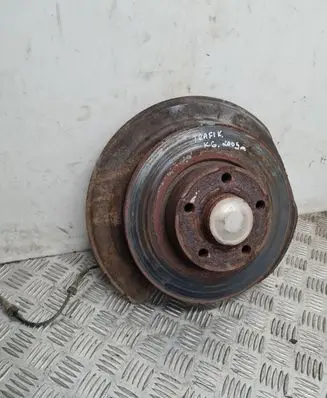 Renault Trafic II (X83) Rear wheel hub