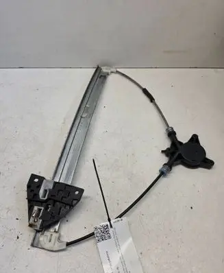 Mazda 6 Front window lifting mechanism without motor 1234