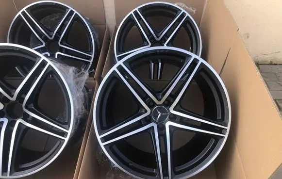 Mercedes-Benz AMG GT R190 C190 R20 alloy rim 