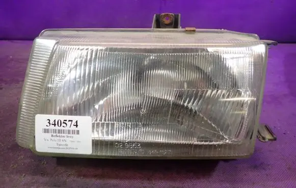 Volkswagen Polo III 6N 6N2 6NF Headlight/headlamp 4411127L