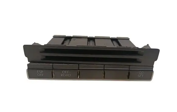 Other switches/knobs/shifts