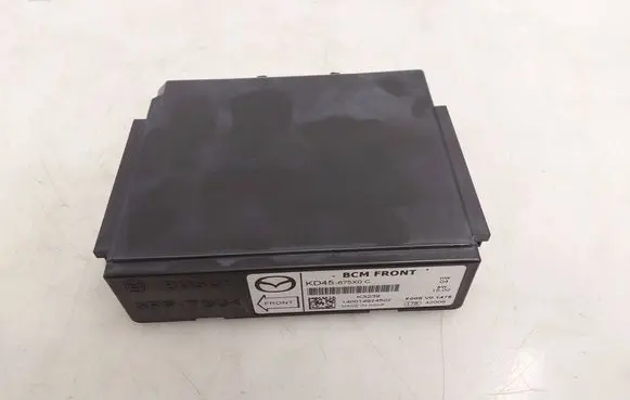Other control units/modules