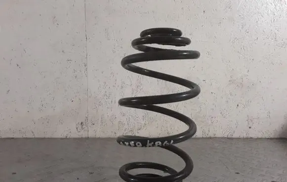 Opel Zafira B Rear coil spring