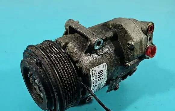 Opel Meriva B Air conditioning (A/C) compressor (pump) 401351739 IMPRK1551146