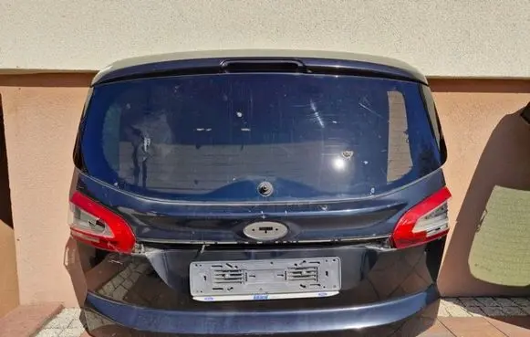 Ford S-MAX Tailgate/trunk/boot lid
