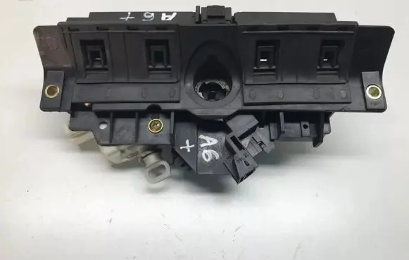 Tailgate/trunk/boot exterior handle