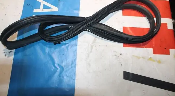 Volvo S60 Front door rubber seal 893991