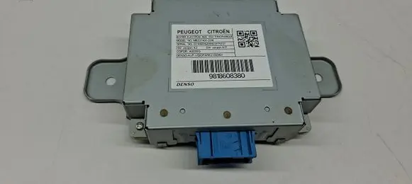 Peugeot 5008 II Sunroof control unit/module 9818608380 MB2374002016