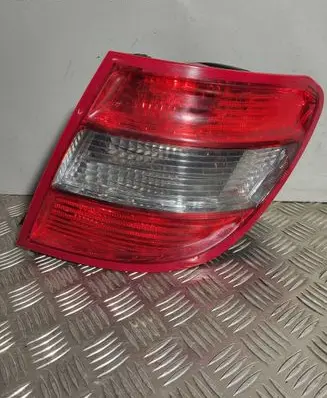 Mercedes-Benz C W204 Rear/tail lights A2048203864 E122912801 9661076307