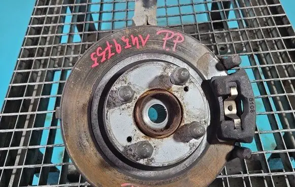 Mitsubishi Space Star Front wheel hub spindle knuckle IMPRK1459755