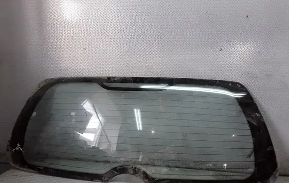 Opel Vectra B Rear windscreen/windshield window 