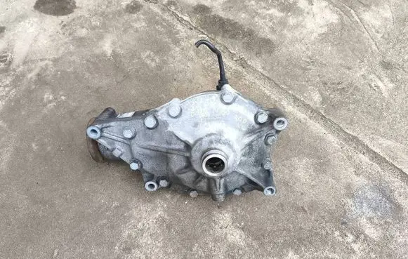 BMW X5M E70 Front differential 7588251