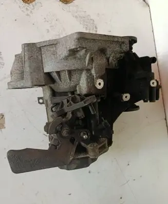 Audi A1 Manual 5 speed gearbox MZM