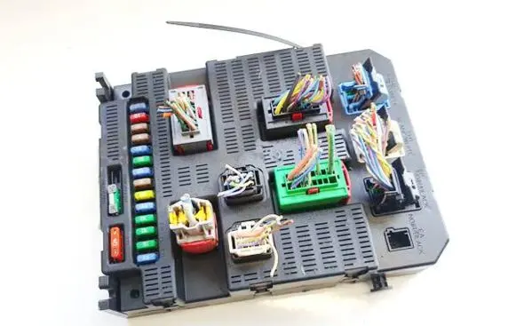 Citroen C8 Fuse box set 9659285280
