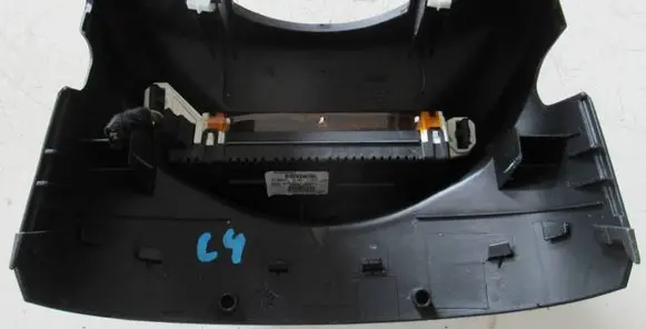 Citroen C4 I Screen/display/small screen 9662226080 235914 102602003