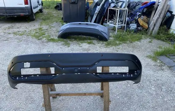 Nissan Qashqai J12 Rear bumper 850B26UA0A